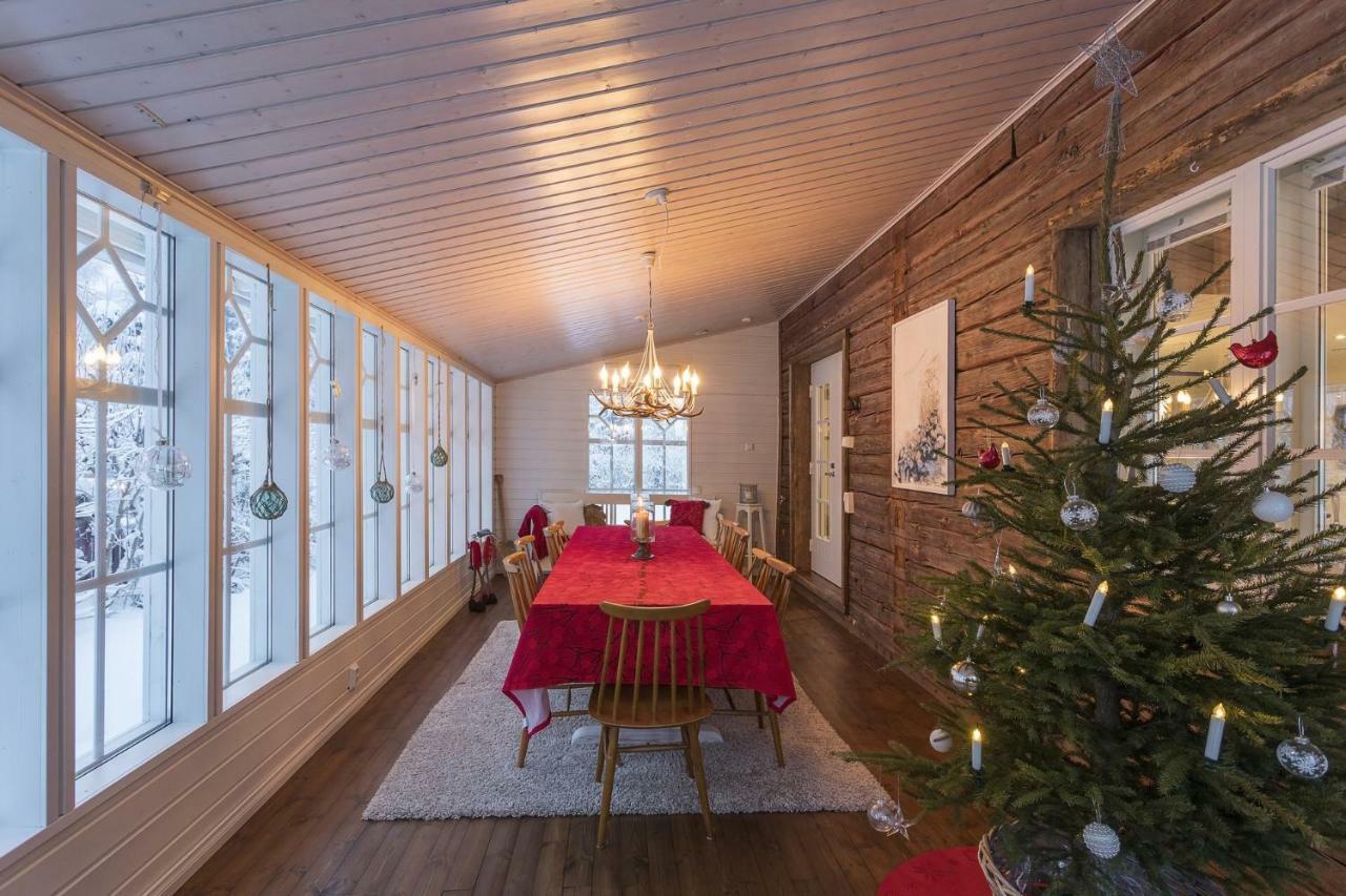 Villa Nietos Rovaniemi Exterior photo